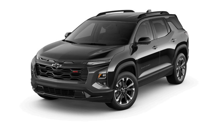 2025 Chevy Equinox RS