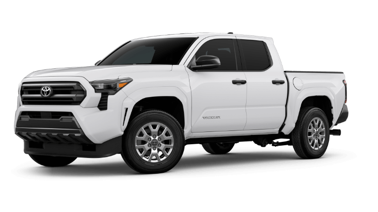 2024 Toyota Tacoma SR