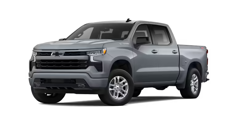 2025 Chevy Silverado 1500 RST