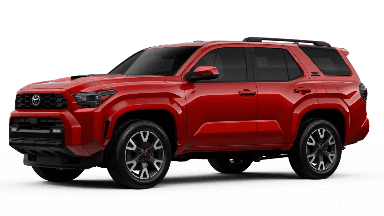 2025 Toyota 4Runner TRD Sport