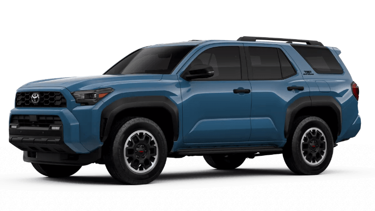 2025 Toyota 4Runner TRD Off-Road Premium