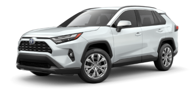 2025 Toyota RAV4 Hybrid XLE Premium