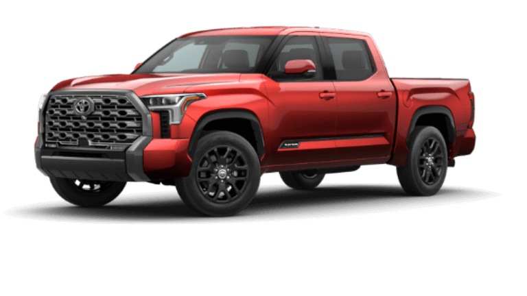 2025 Toyota Tundra Platinum
