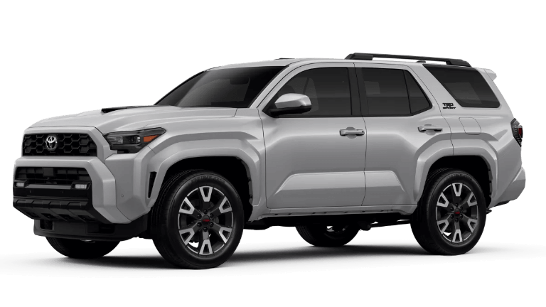 2025 Toyota 4Runner TRD Sport Premium
