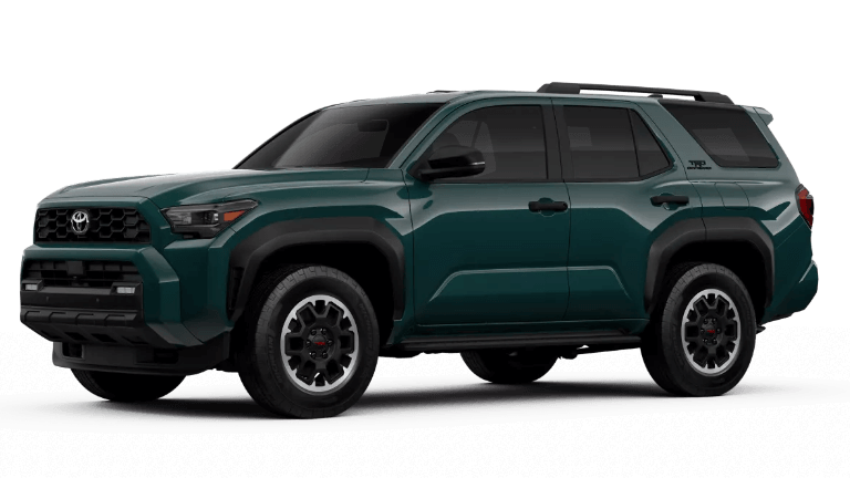 2025 Toyota 4Runner TRD Off-Road