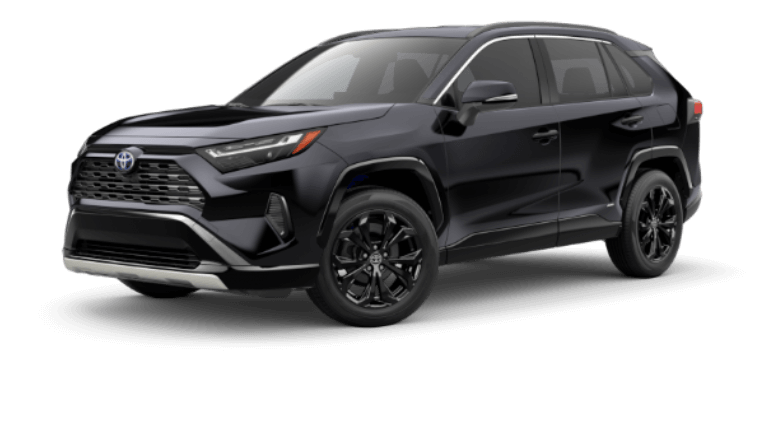 2025 Toyota RAV4 Hybrid SE