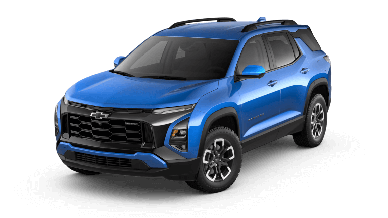 2025 Chevy Equinox ACTIV