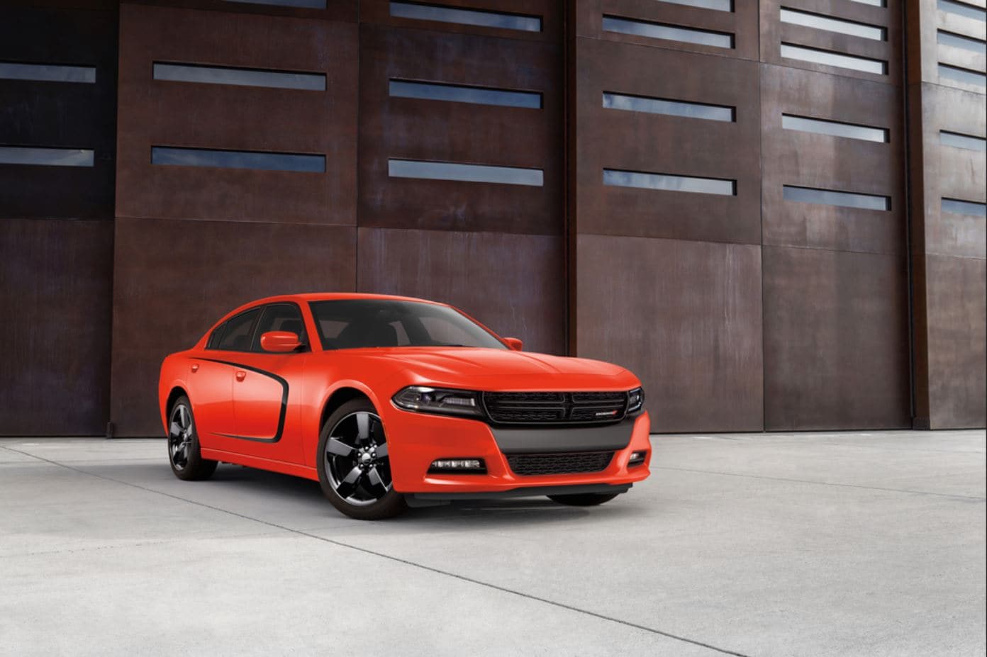 Dodge Charger 2