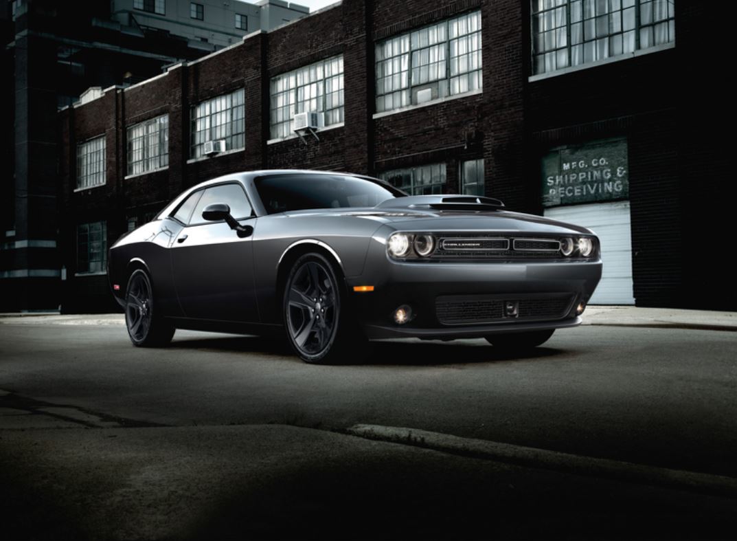 Dodge Challenger
