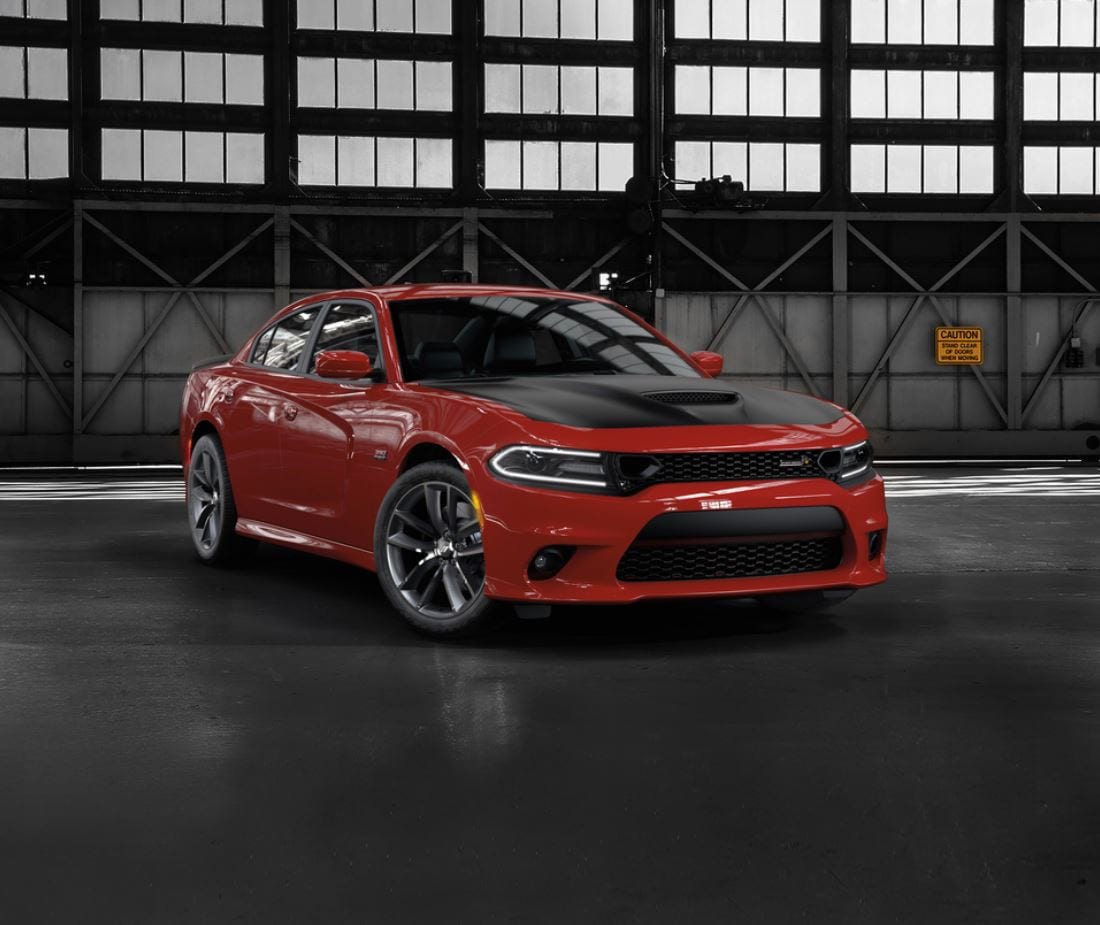 Dodge Charger Scatpack