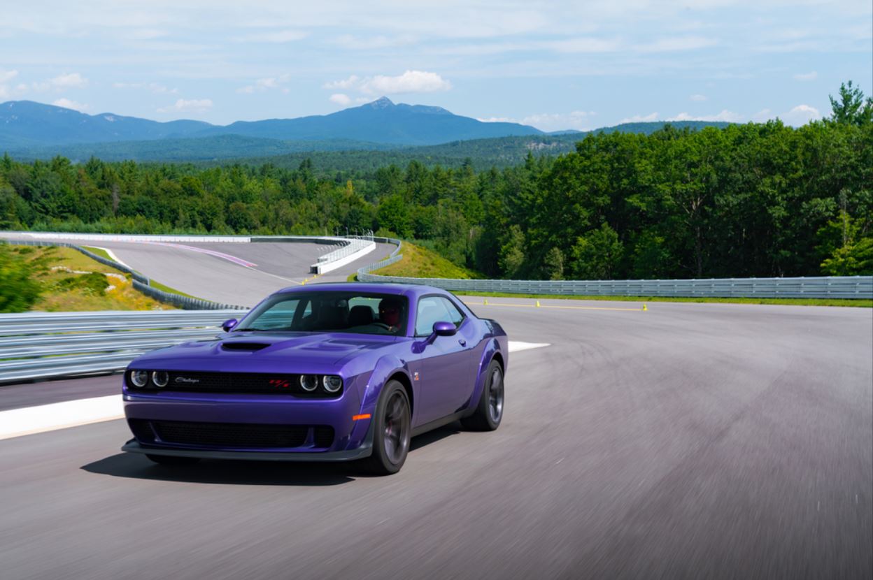 Dodge Challenger Scatpack