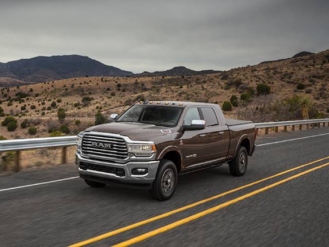 New Ram 2500 Fort Bragg
