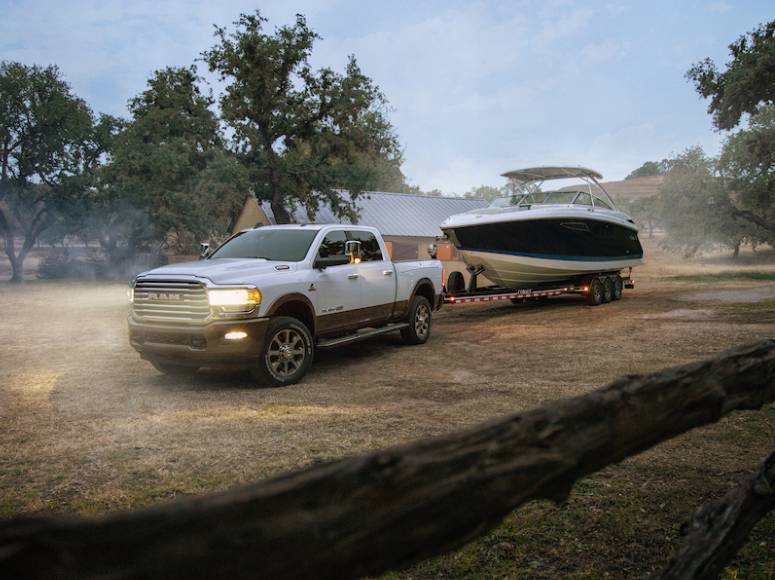 New Ram 2500 Fort Bragg, CA