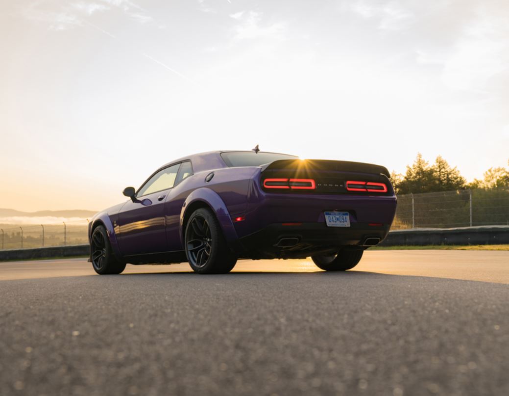 Dodge Challenger Coupe