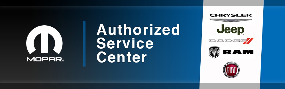 Mopar- all makes serviced banner
