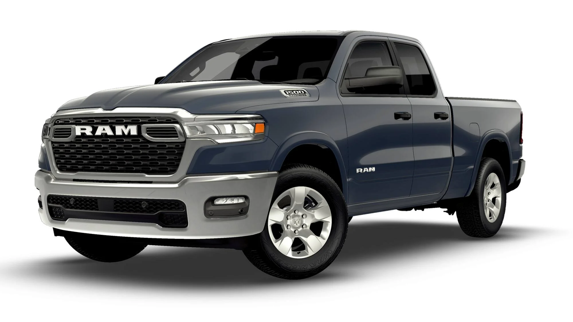 2026 RAM 1500 Lone Star trim