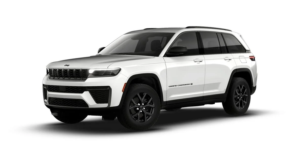 2026 Jeep Grand Cherokee Laredo Altitude trim at Sport Durst CDJR in Durham, NC