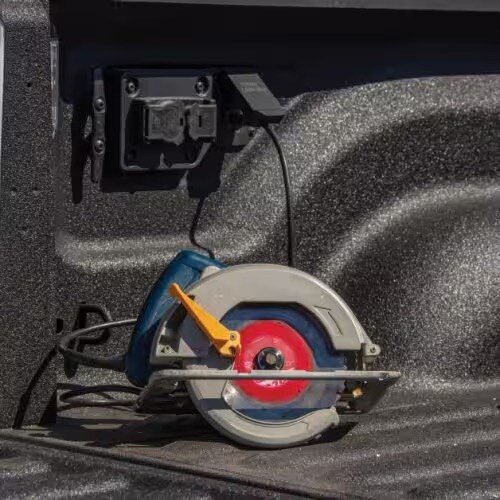 Ram 2500 onboard power and connectivity