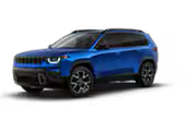 2026 Jeep Cherokee Overland trim exterior