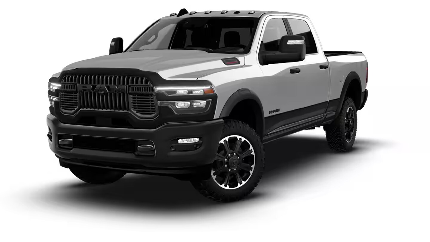 Ram 2500 Rebel