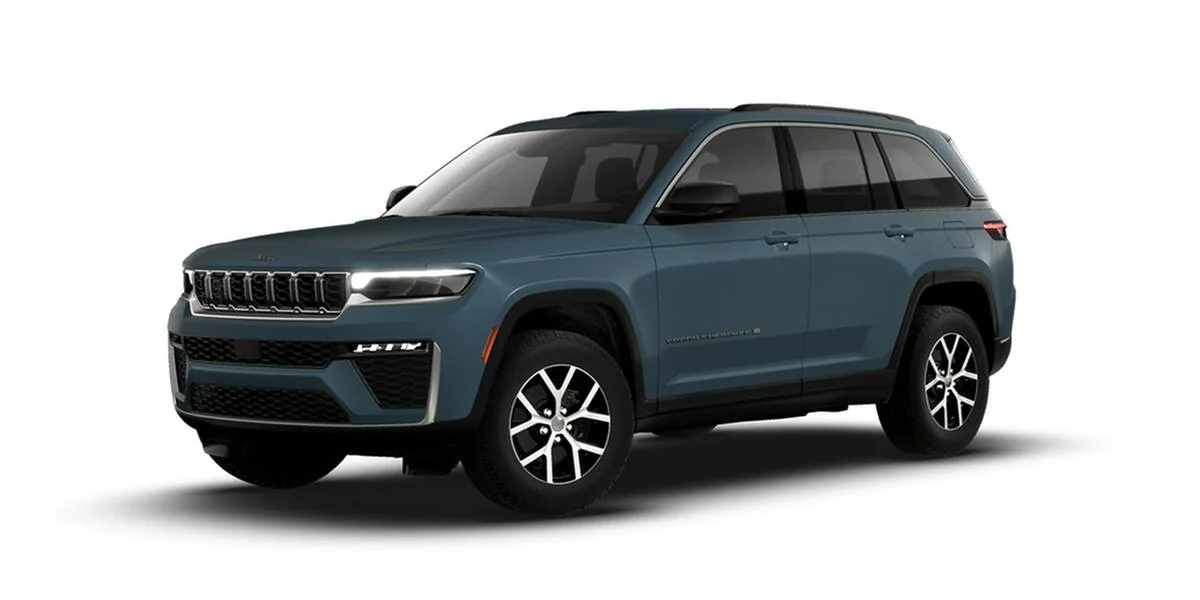 2026 Jeep Grand Cherokee Limited 4x2