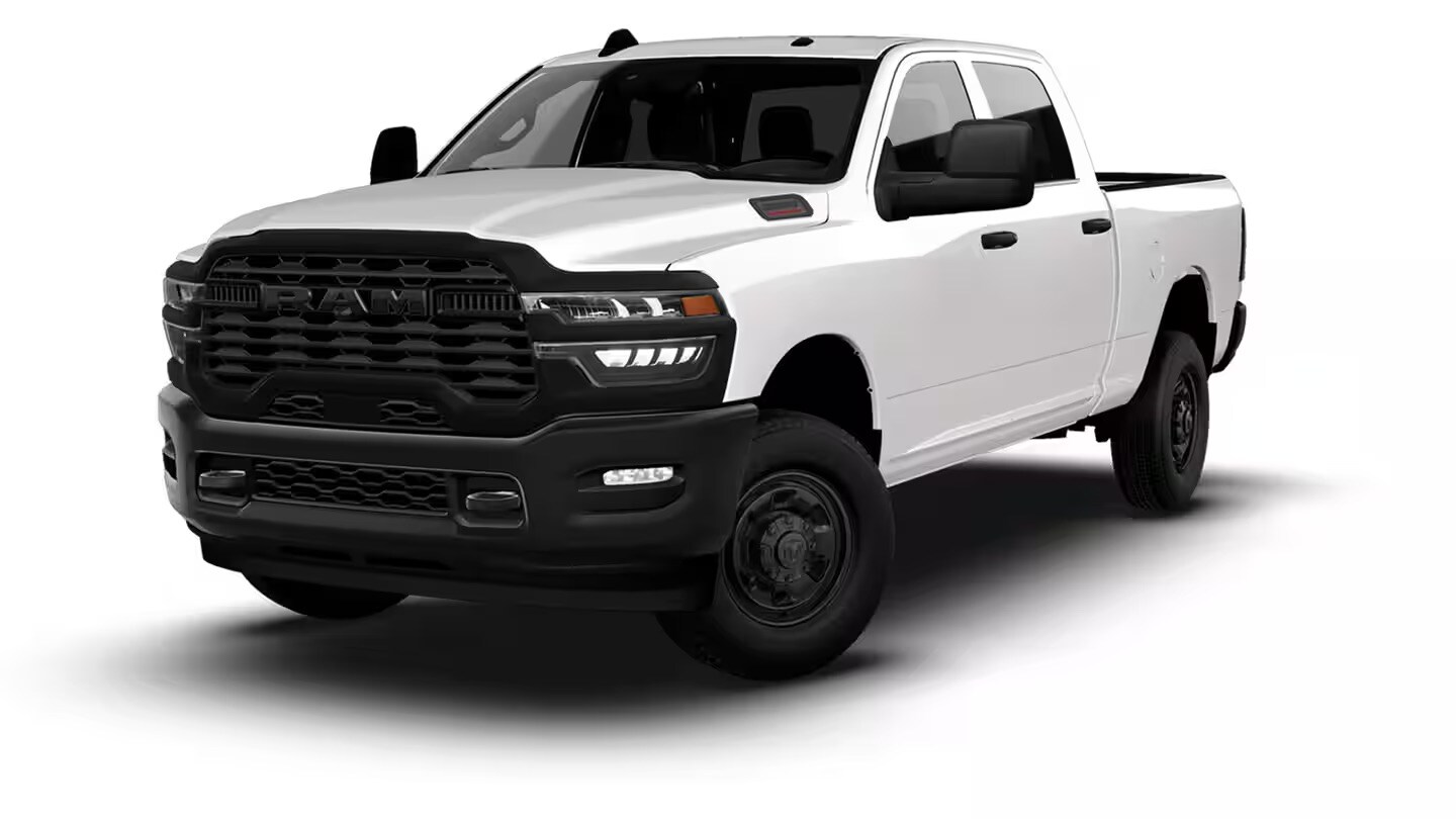 Ram 2500 Tradesman