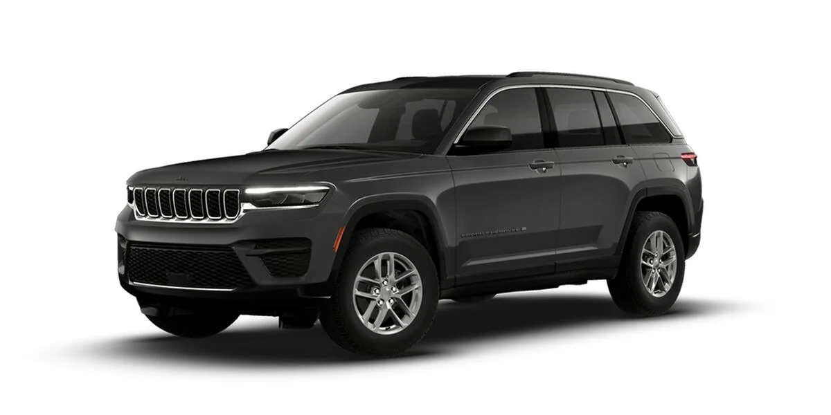 2026 Jeep Grand Cherokee Laredo 4x2