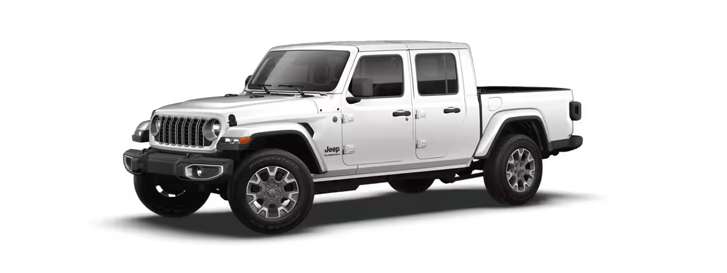 2026 Jeep Gladiator Sahara