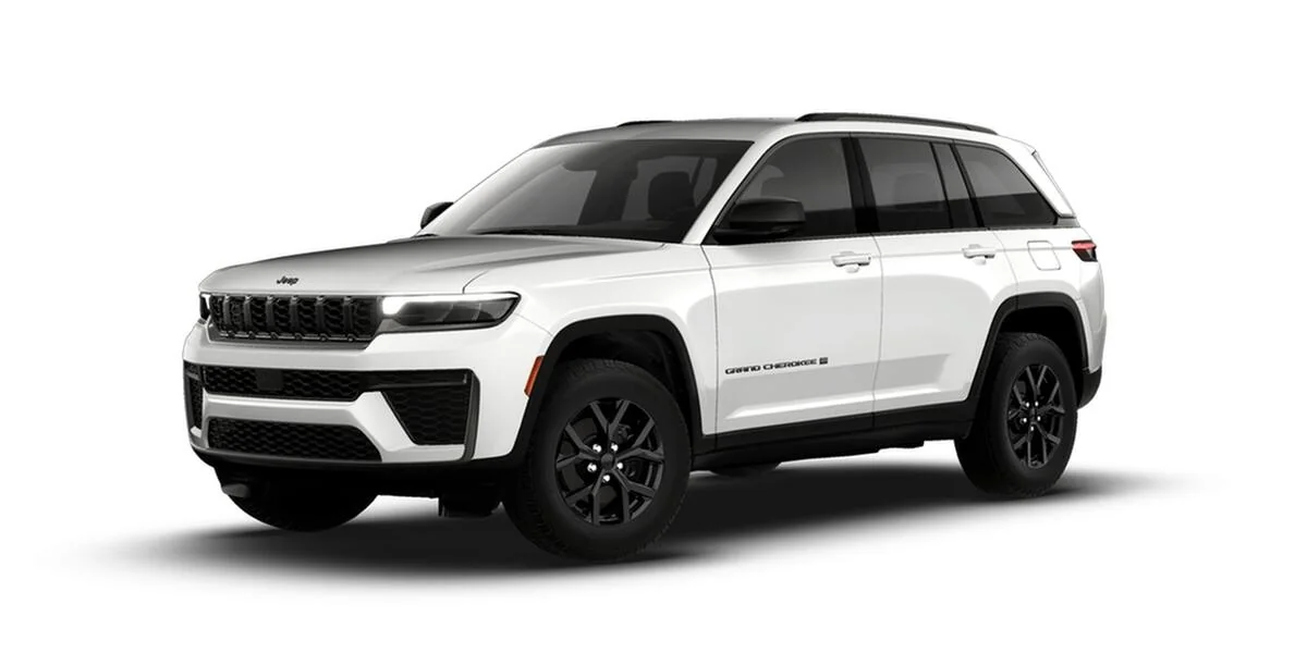 2026 Jeep Grand Cherokee Laredo Altitude 4x2