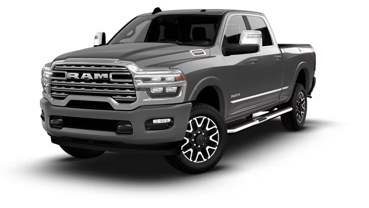 Ram 2500 Limited