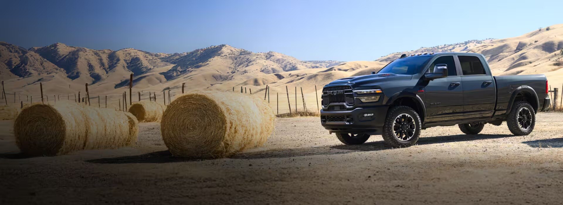 2026 Ram 2500 -- Sport Durst CDJR Durham NC