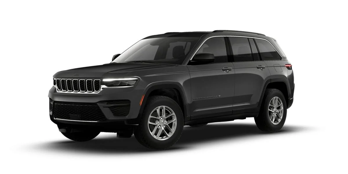 2026 Jeep Grand Cherokee Laredo trim at Sport Durst CDJR in Durham, NC