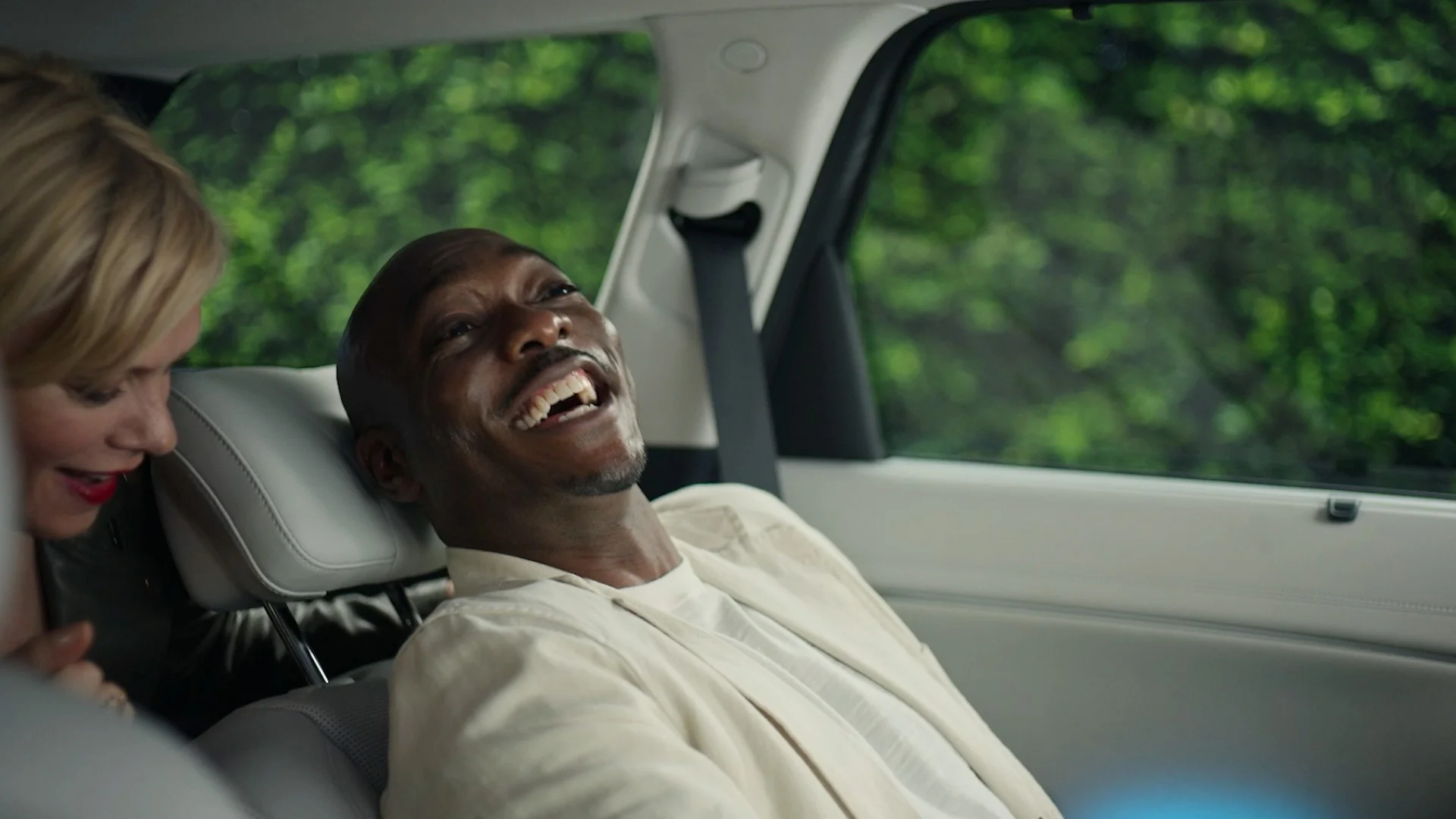 2026 Hyundai Palisade second-row captain's chairs