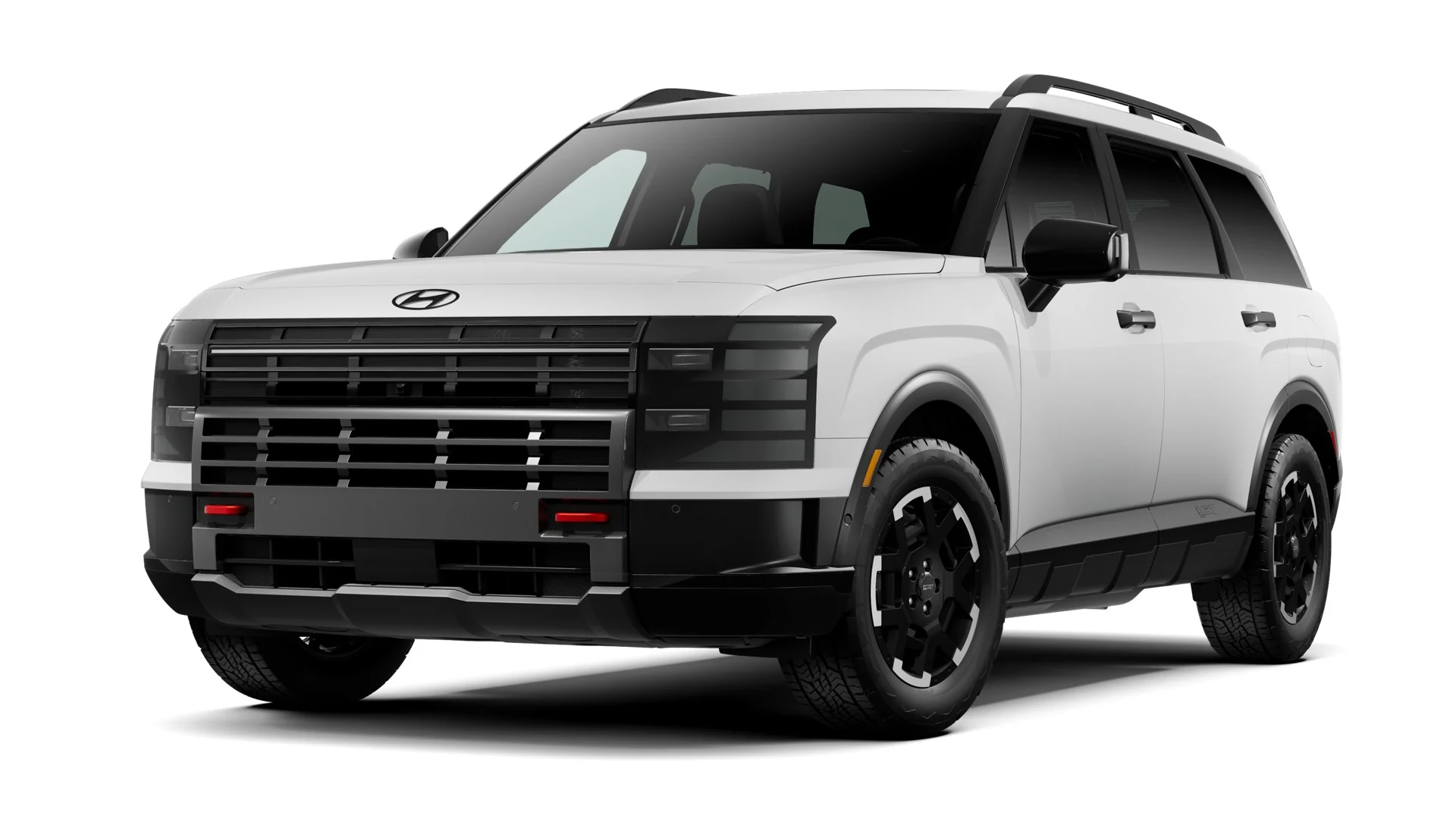2026 Hyundai Palisade XRT Pro off-road trim