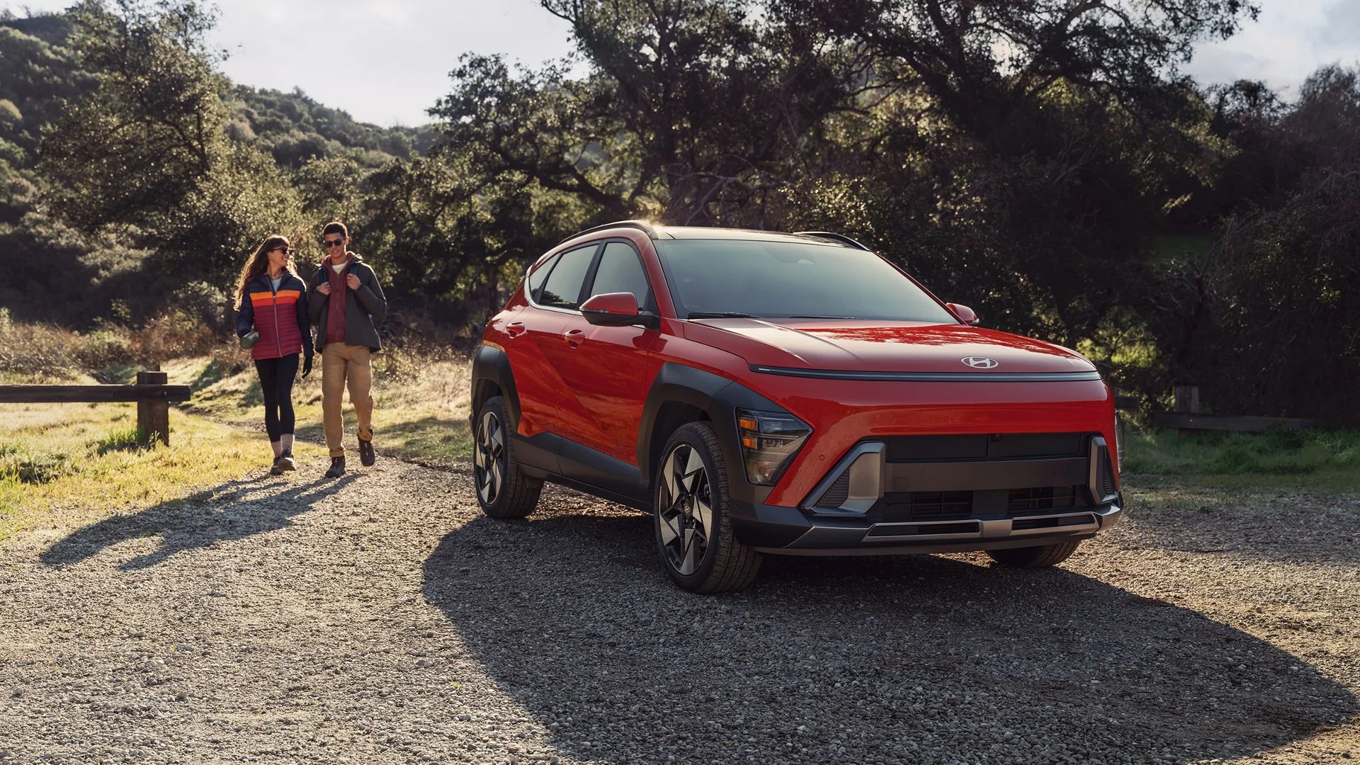 2026 Hyundai Kona driving in Durham NC, fuel economy guide