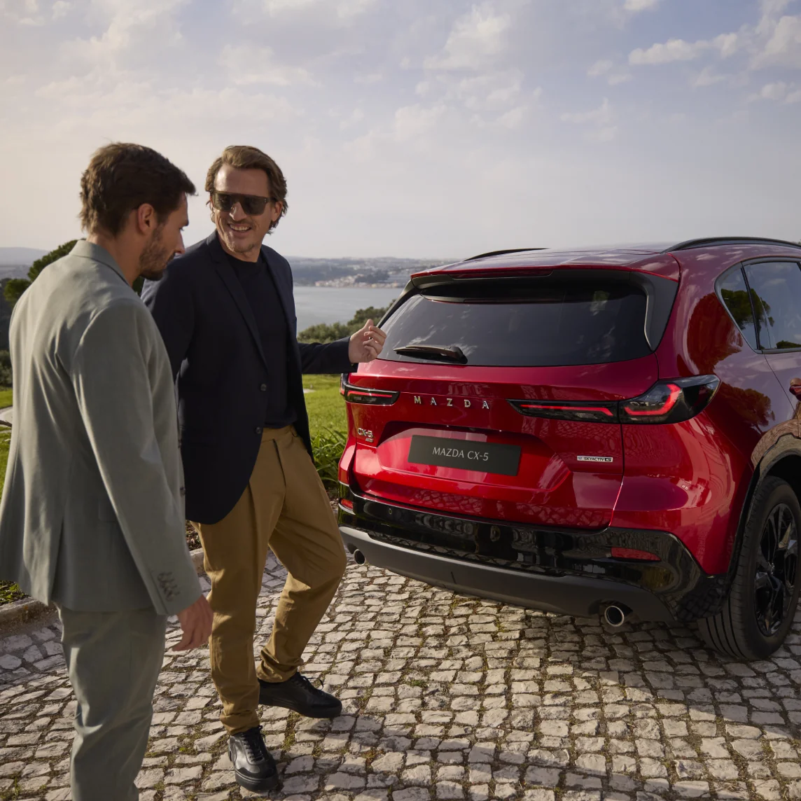 2026 Mazda CX-5 exterior versatility — commuter efficiency for Wayne County, NC