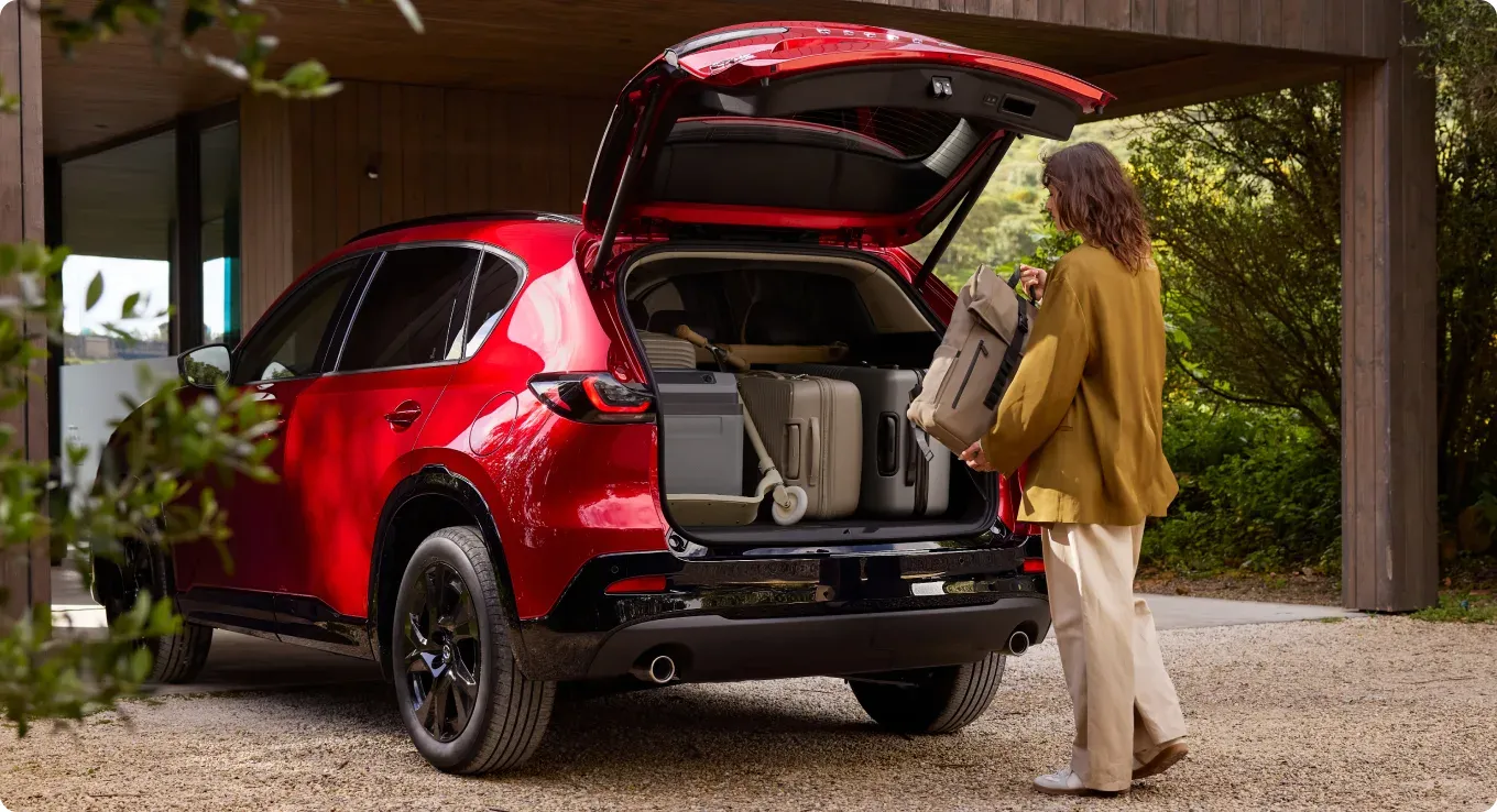 2026 Mazda CX-5 exterior