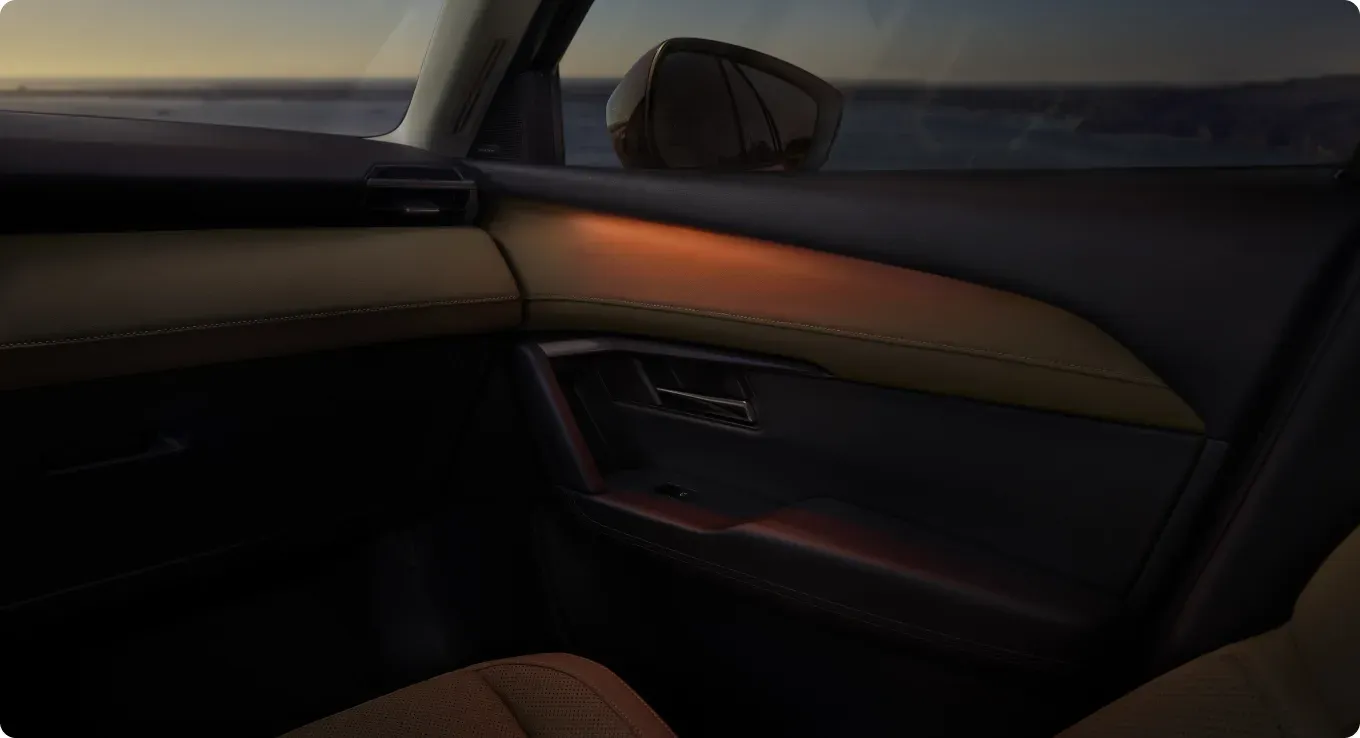 2026 Mazda CX-5 12.9-inch Google touchscreen