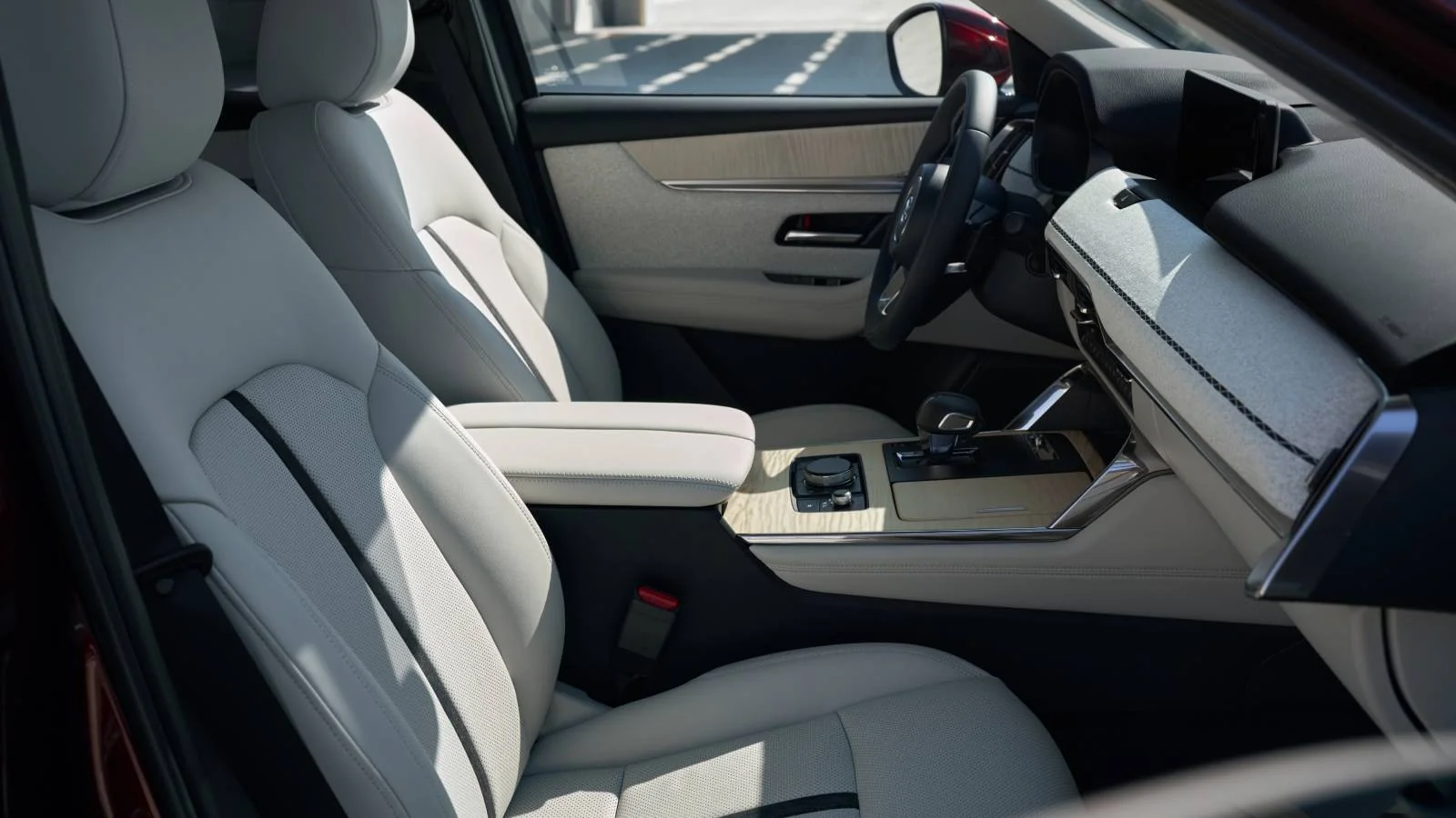 2026 Mazda CX-90 interior space, Sport Durst Mazda Durham