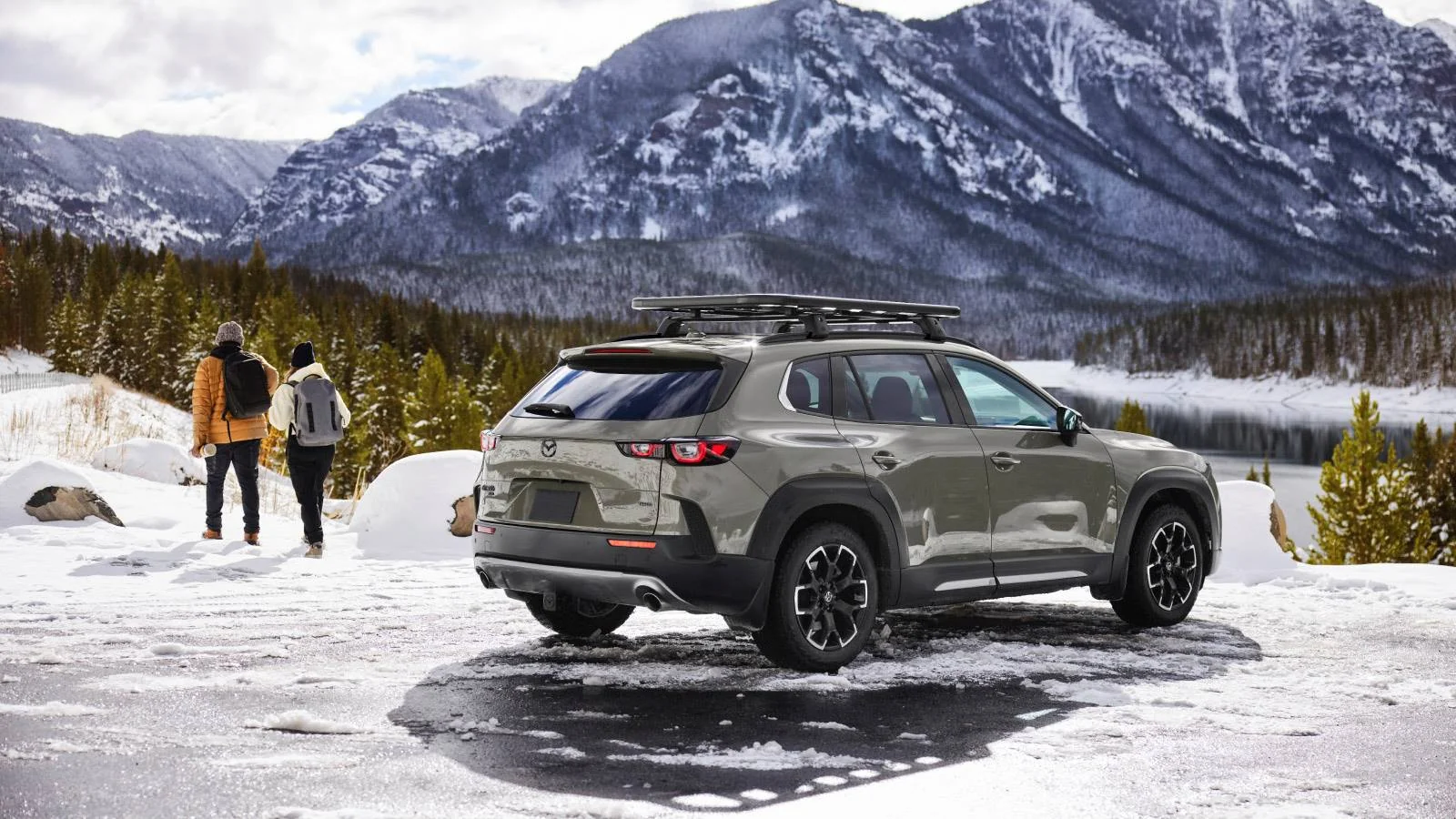 2026 Mazda CX-50 in Zircon Sand Metallic, Sport Durst Mazda Durham NC