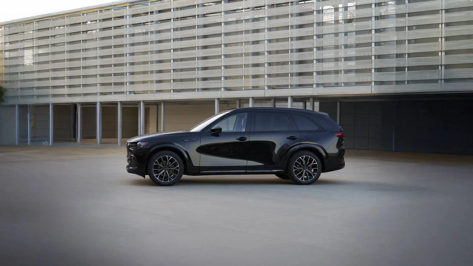 Mazda CX-70 profile view, Sport Durst Mazda Durham NC