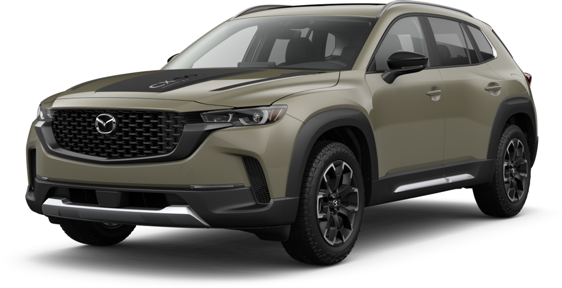 Mazda CX-50 trims