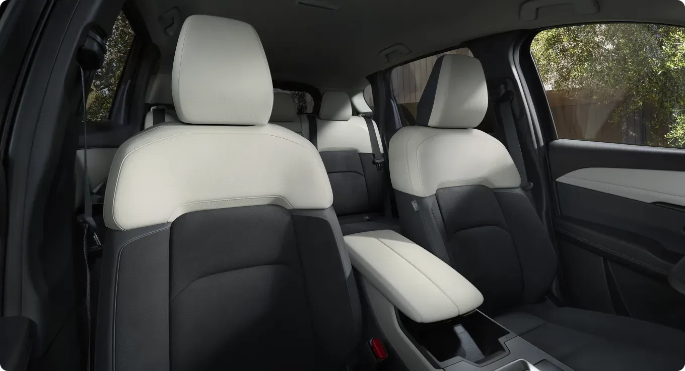 2026 Mazda CX-5 premium interior