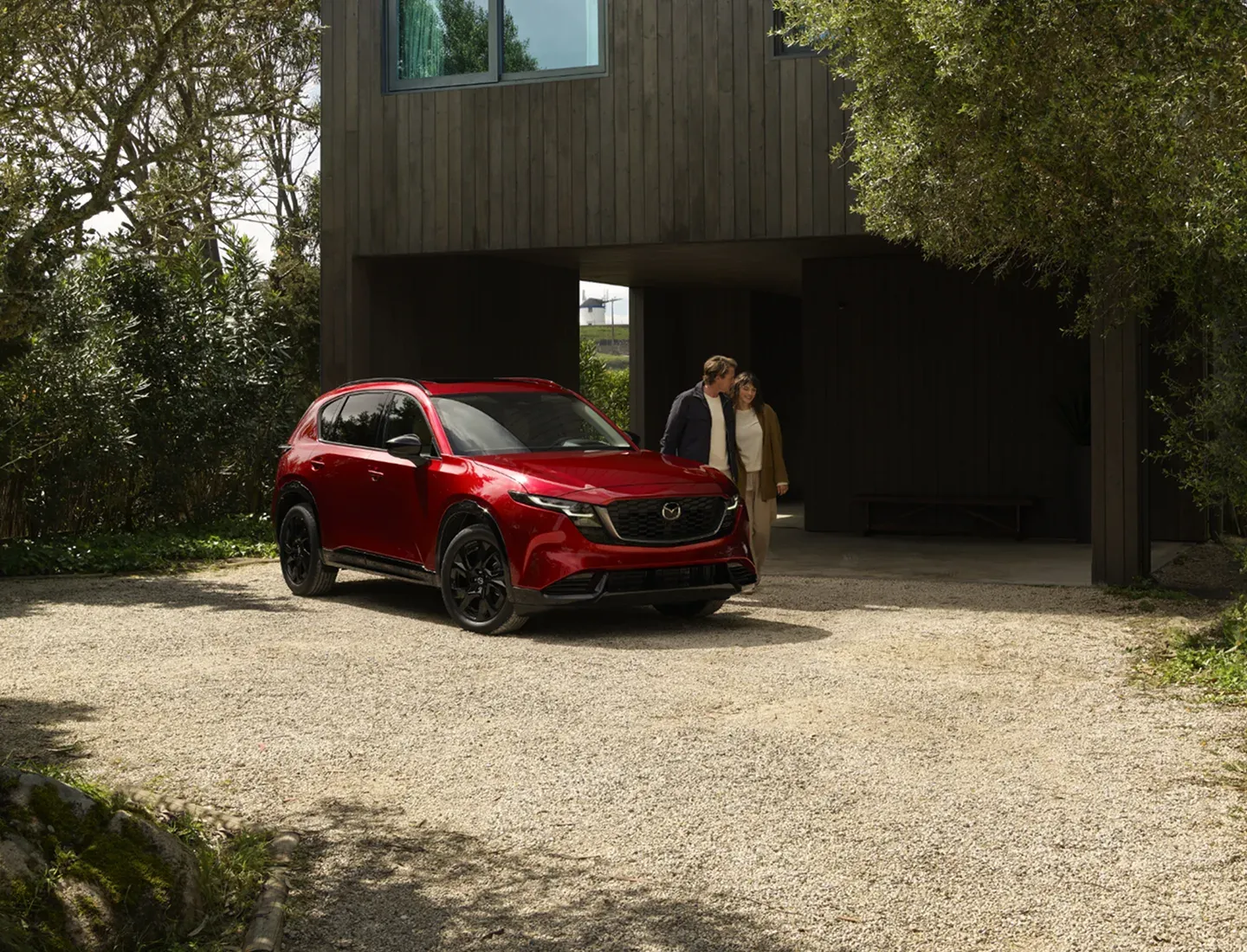 2026 Mazda CX-5 value comparison