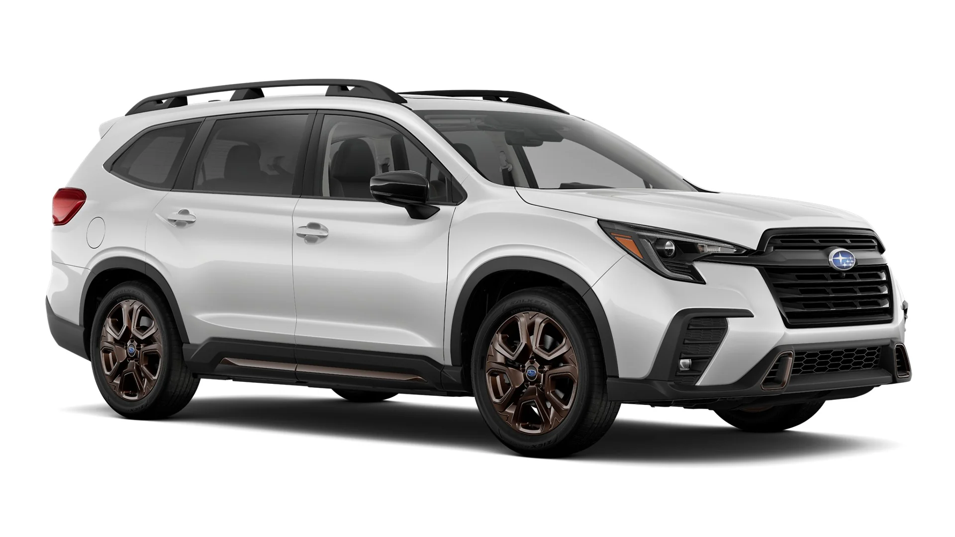 2026 Subaru Ascent Limited Bronze Edition 7-passenger