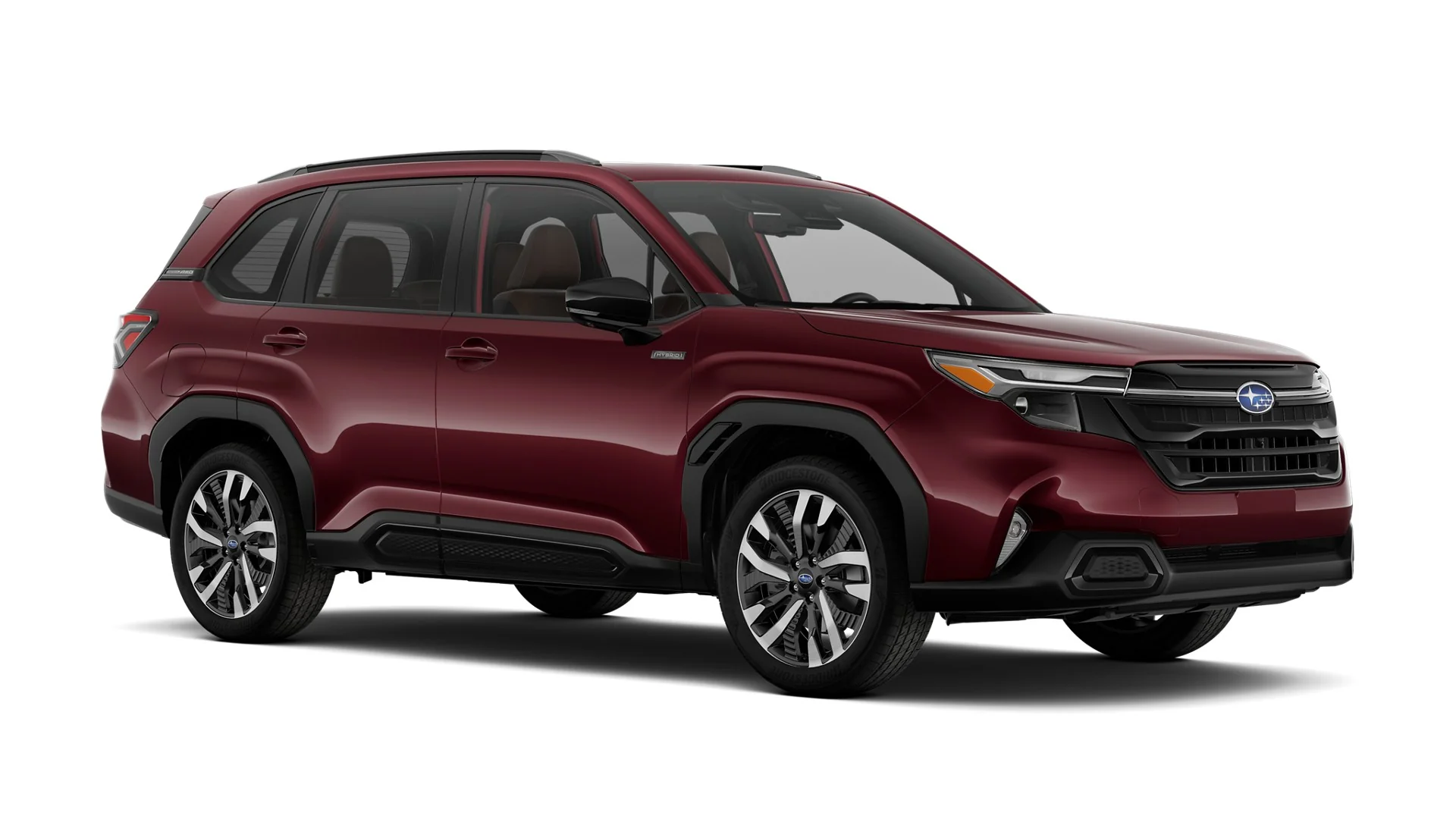 2026 Subaru Forester Touring Hybrid — Labor Day offer at Sport Durst Subaru Jacksonville NC