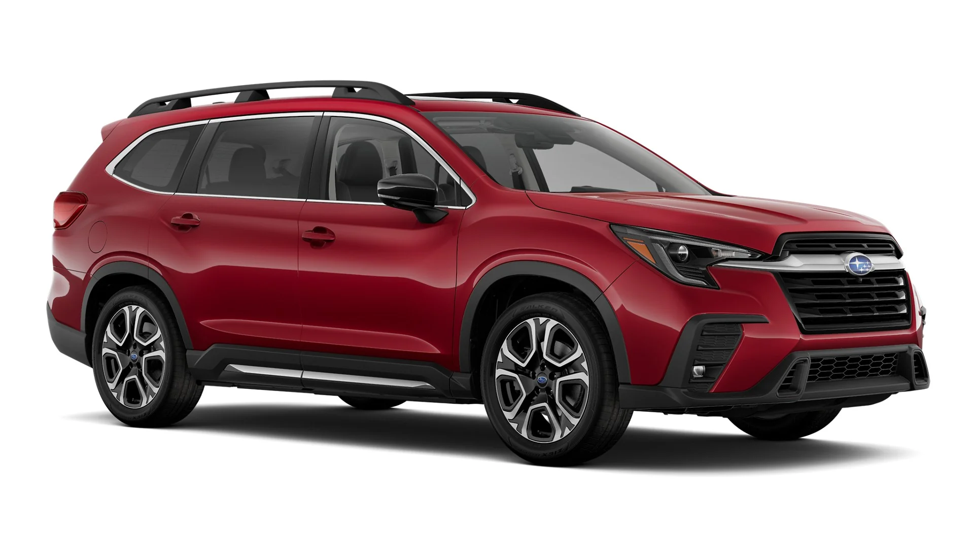 2026 Subaru Ascent Limited 8-passenger trim