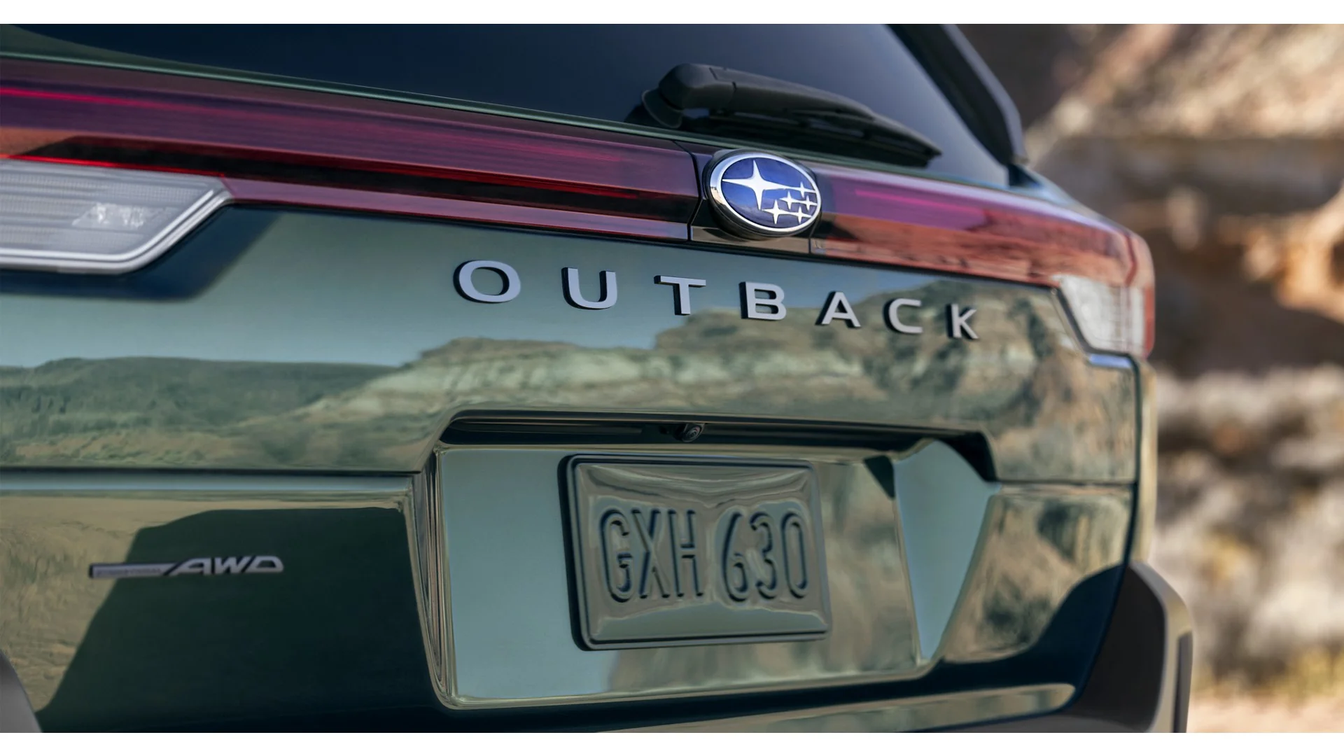 2026 Subaru Outback Touring in Deep Emerald Green Pearl — Labor Day Sales Event at Sport Durst Subaru Jacksonville NC