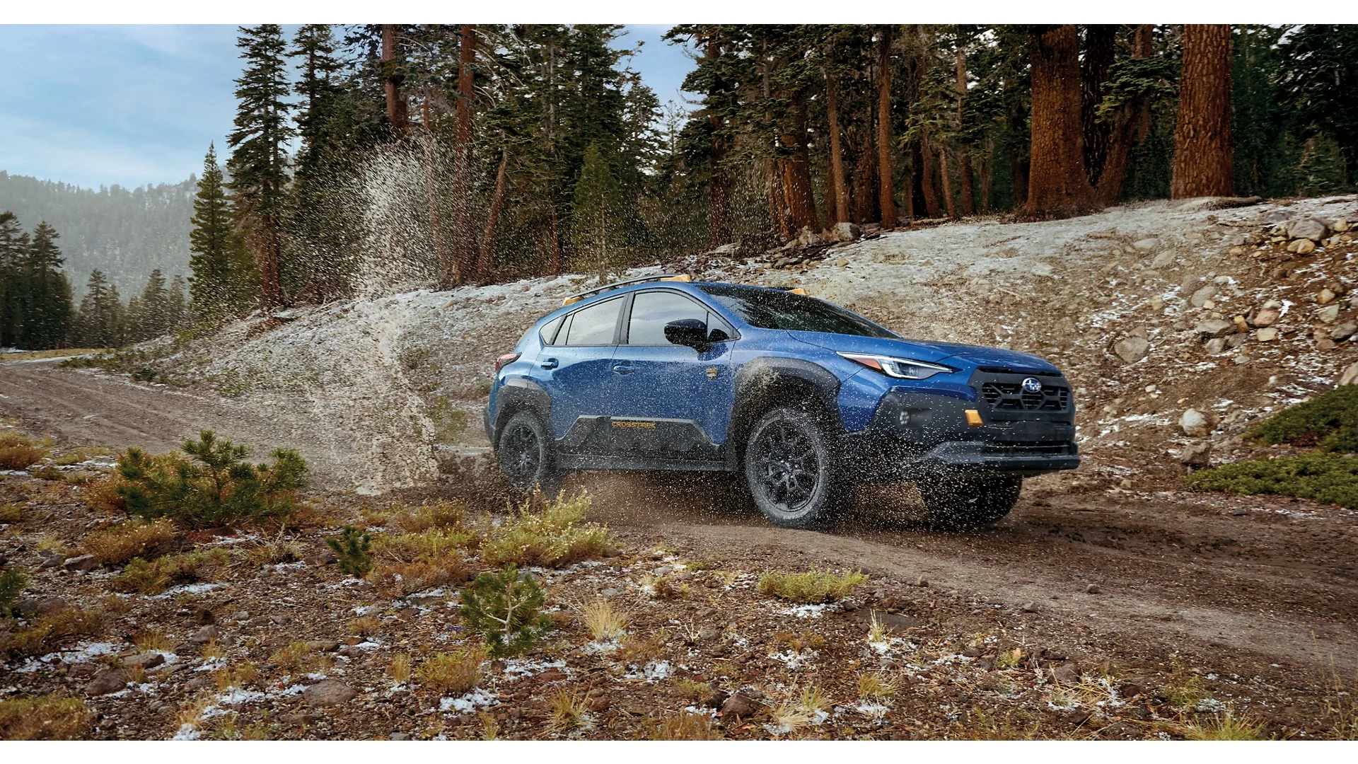 Subaru Crosstrek Wilderness in Geyser Blue, Subaru Crosstrek reliability, Jacksonville NC