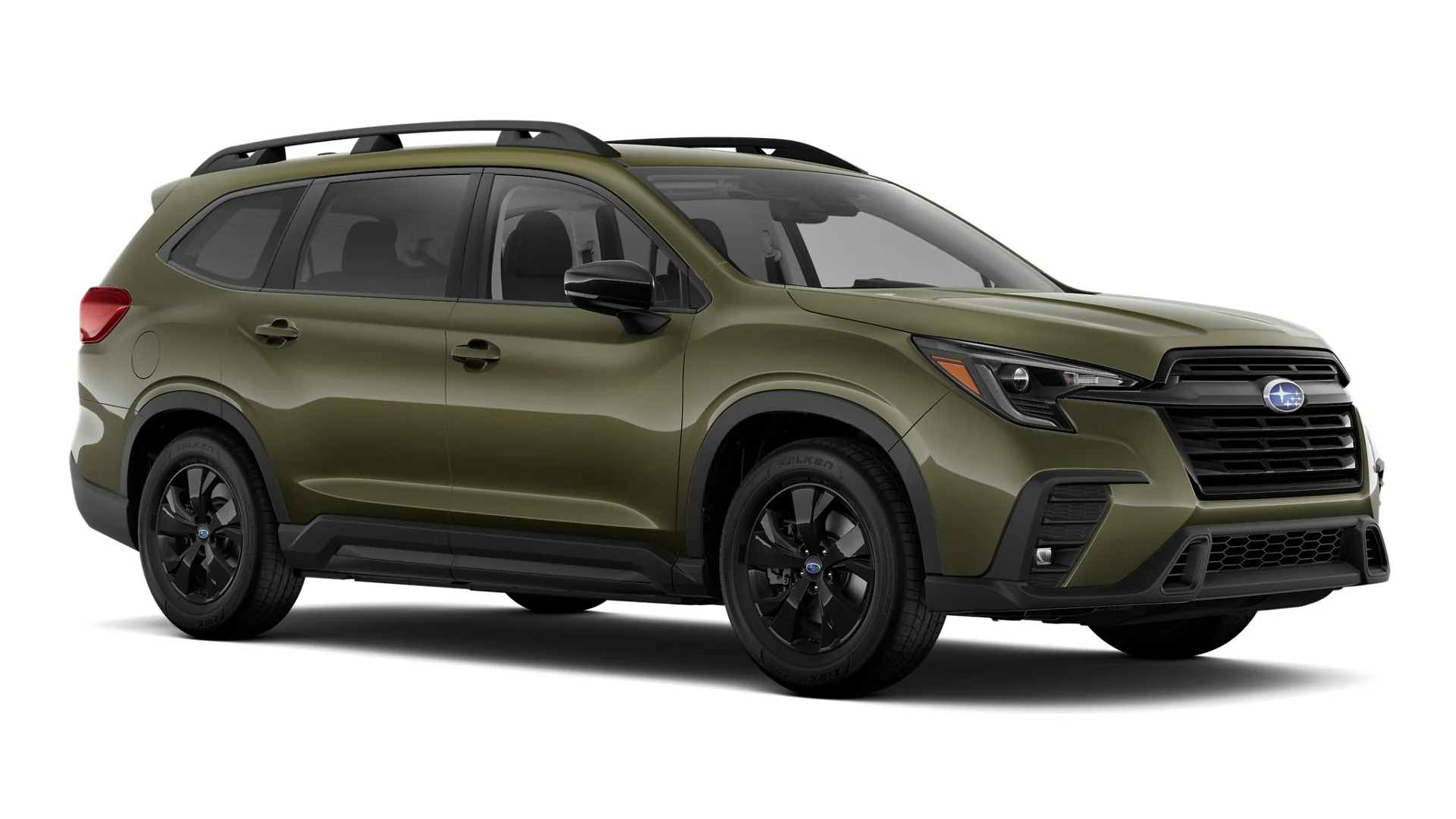 2026 Subaru Ascent Premium 7-passenger